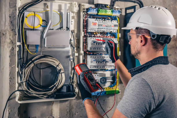 Best Residential Electrician Services  in Milford Square, PA
