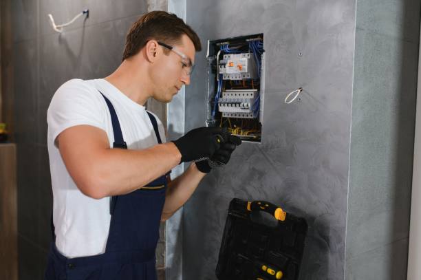 Best Commercial Electrician Services  in Milford Square, PA