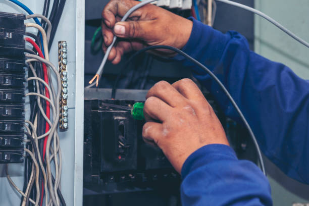 Best Electric Panel Repair  in Milford Square, PA